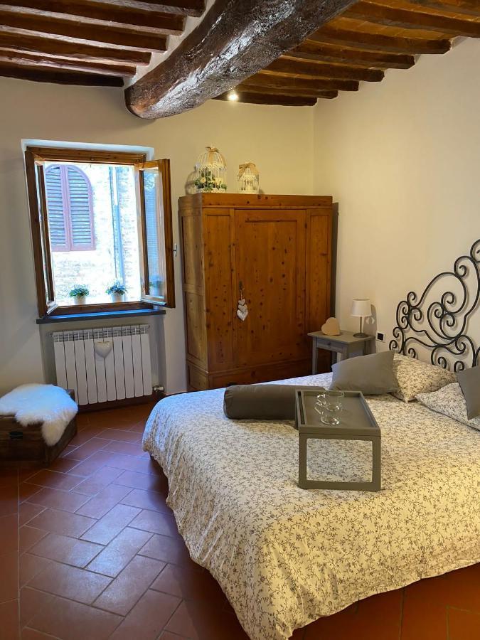 Home Sweet Home San Gimignano Exteriér fotografie