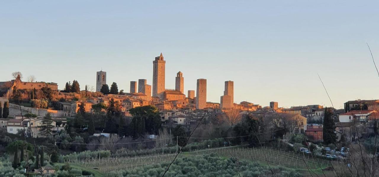 Home Sweet Home San Gimignano Exteriér fotografie
